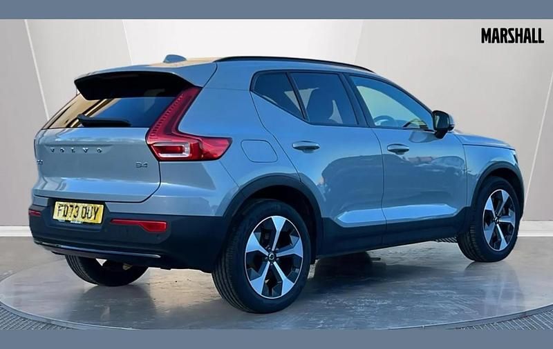 Used Volvo XC40 Ultimate 194 HP (142 kW) 2023 Grey SUV