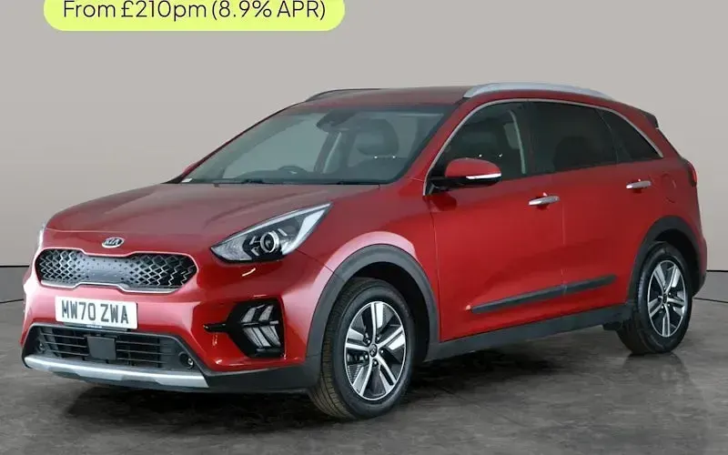 Used Kia Niro 141 HP (103 kW) 2022 SUV