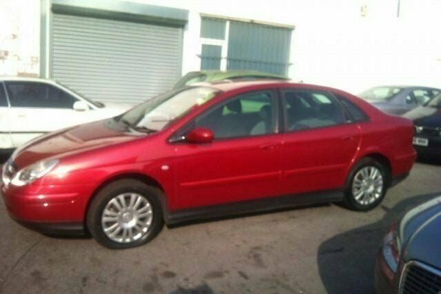 Used Citroën C5 110 HP (80 kW) 2004 Hatchback