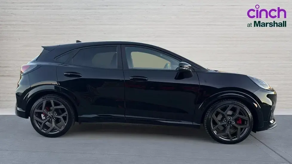 Usado Ford Puma Performance Edition 200 CV (147 kW) 2024 Negro SUV