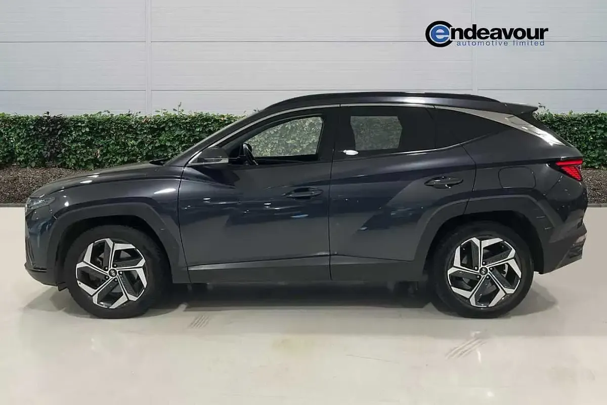 Used Hyundai Tucson Ultimate 230 HP (169 kW) 2022 Grey SUV