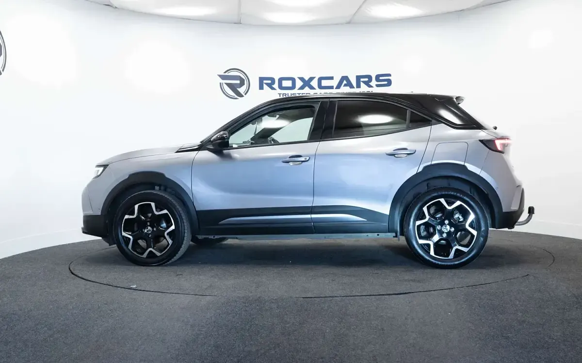 Used Vauxhall Mokka Ultimate 130 HP (95 kW) 2023 Grey SUV