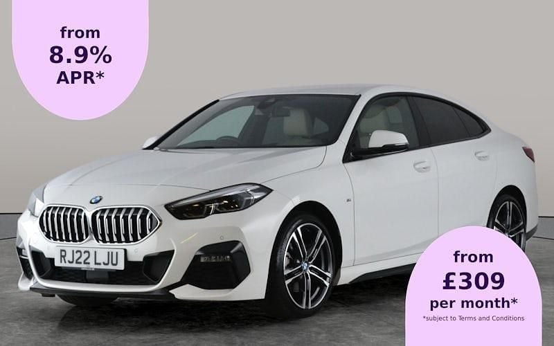 Used 2024 BMW 218 M Sport Coupe | £22,068 (Fair price) - Image 1/2