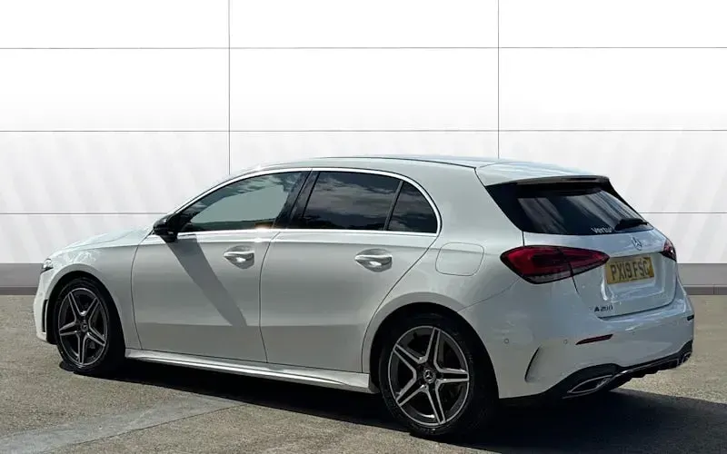 Used Mercedes A200 Executive 163 HP (119 kW) 2022 Hatchback