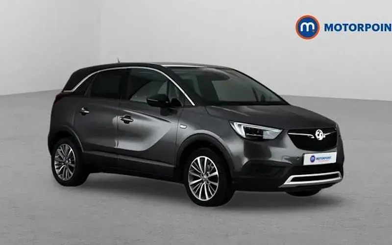 Używany Vauxhall Crossland X Sport 131 KM (96 kW) 2019 SUV