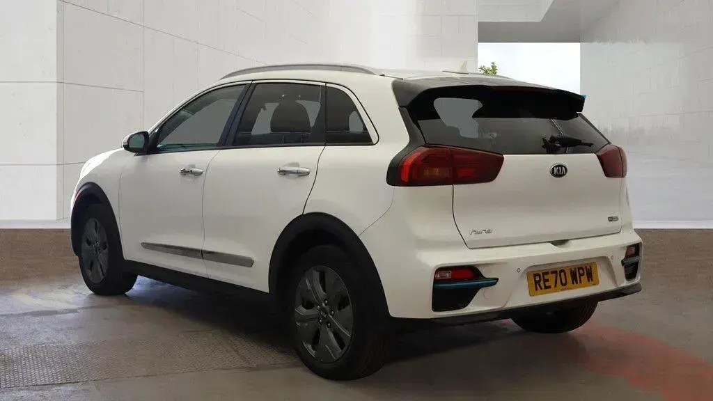 Used Kia e-Niro 67 kW (92 HP) 2021 SUV