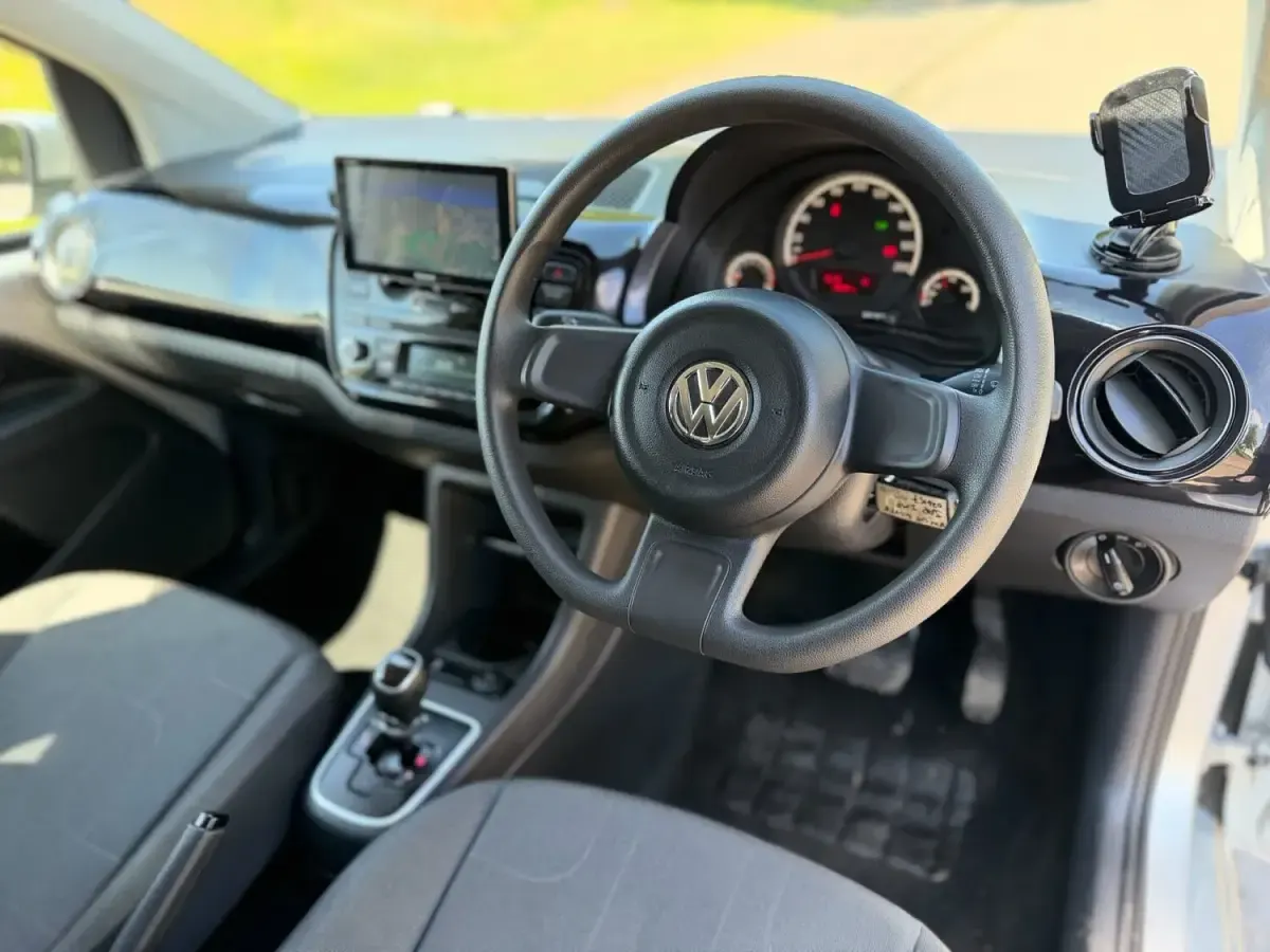 Used VW up! 2026 Silver Hatchback