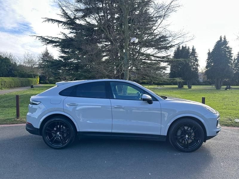Used Porsche Cayenne S 2020 Grey SUV