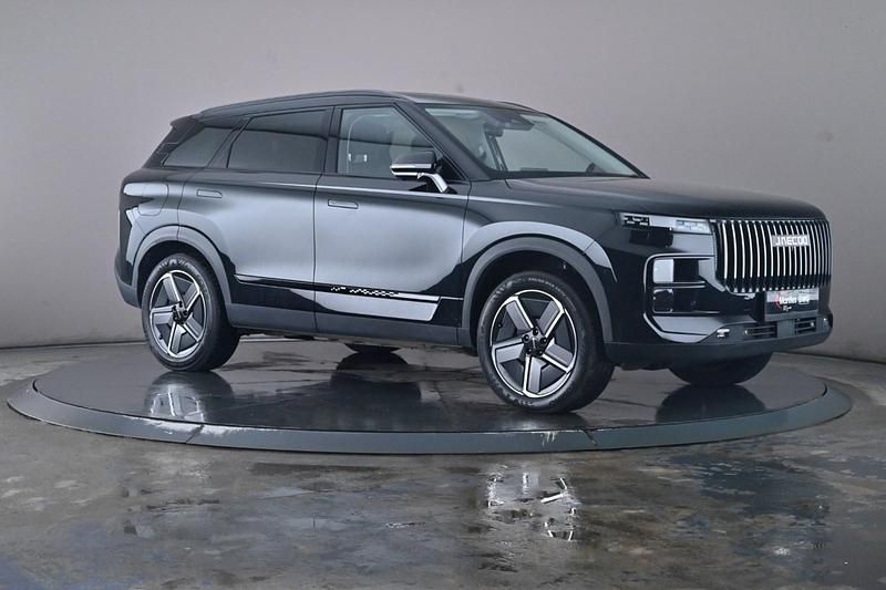 Used 2025 Jaecoo 7 SUV | £32,995 (A bit pricey) - Image 1/3