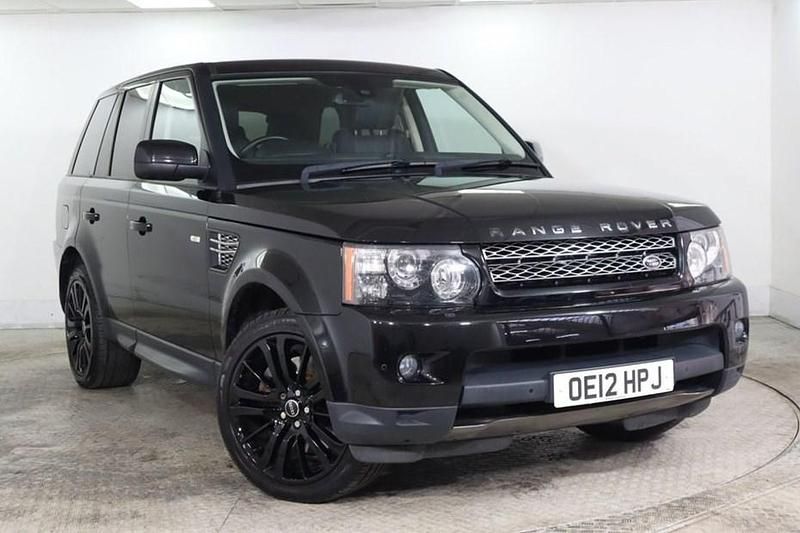 Used 2012 Land Rover Range Rover Sport HSE SUV | £7,375 (Fair price) - Image 1/1