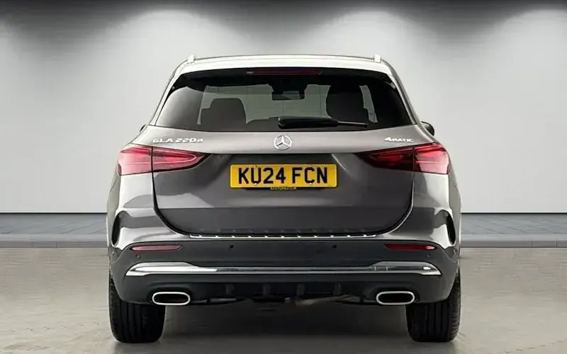 Used Mercedes GLA220 Executive 190 HP (139 kW) 2026 SUV
