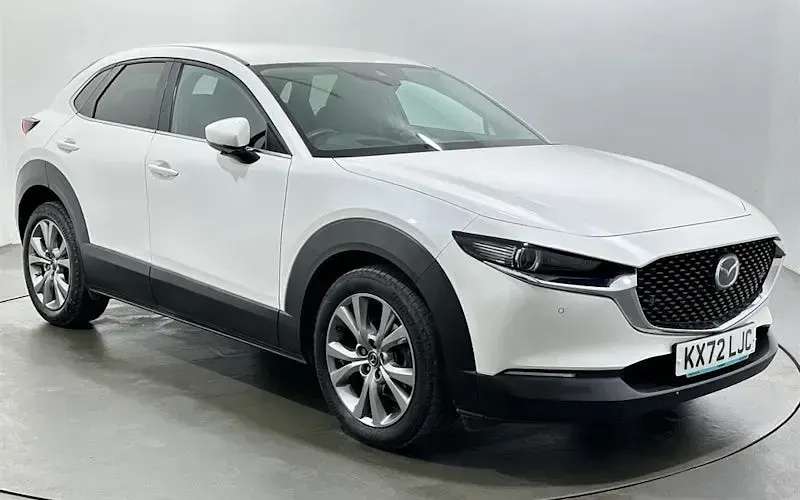 Used Mazda CX-30 Inclusive 122 HP (89 kW) 2023 SUV