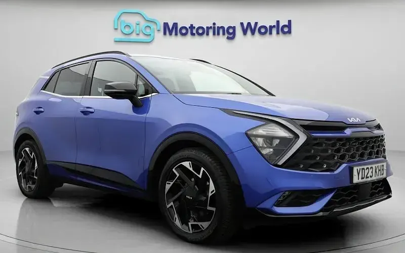 Usado Kia Sportage GT-Line 150 CV (110 kW) 2023 SUV