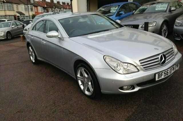 Used Mercedes CLS320 2006 Sedan