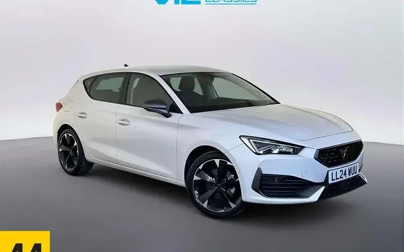 Used Cupra Leon 150 HP (110 kW) 2024 Hatchback