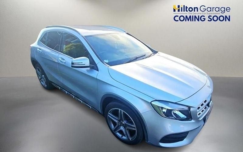 Used 2019 Mercedes 200 AMG line Hatchback | £14,550 (Fair price) - Image 1/1