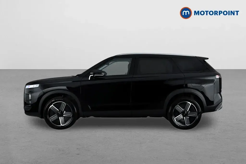 New Jaecoo 7 147 HP (108 kW) 2026 Black SUV