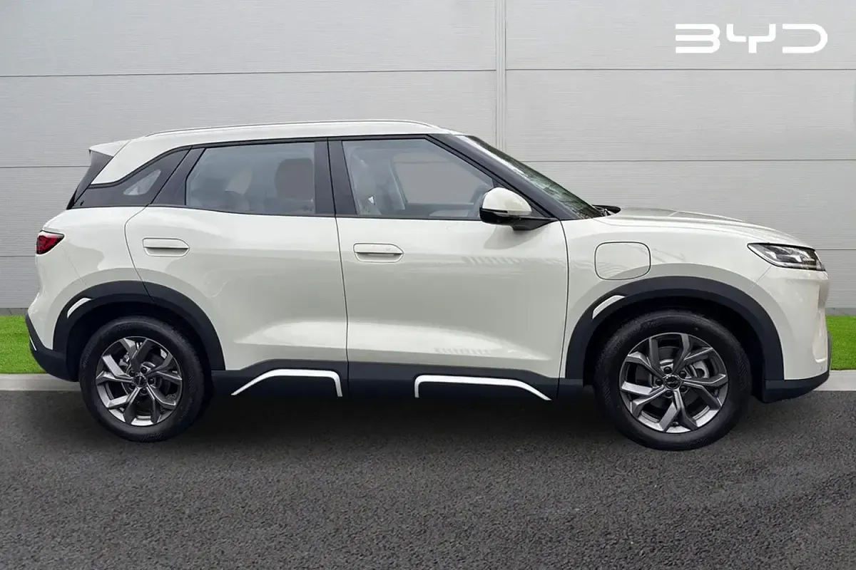 Used BYD Atto 2 Boost 130 kW (177 HP) 2025 Green SUV