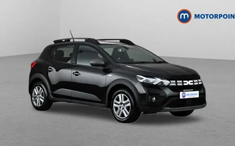 Begagnad Dacia Sandero Expression 91 HK (66 kW) 2023 Halvkombi