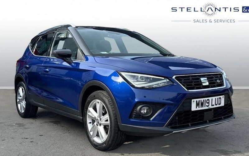Used Seat Arona FR 150 HP (110 kW) 2020 SUV