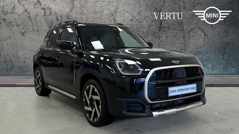 New 2025 Mini Countryman Exclusive SUV | £33,495 (Super price) - Image 1/3