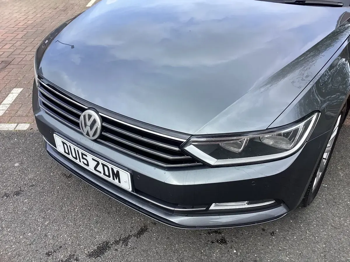 Used VW Passat SE 2015 Grey Estate