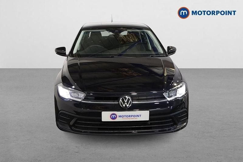 Used VW Polo Life 2024 Black Hatchback