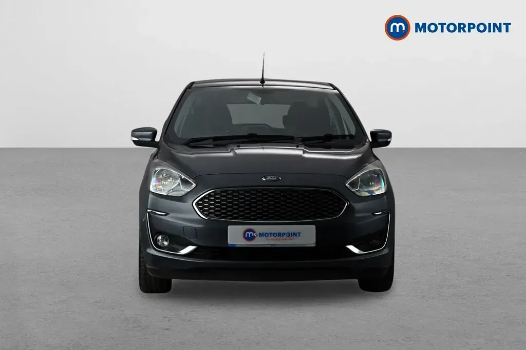 Used Ford Ka Zetec 2019 Grey Sedan
