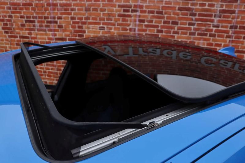 Used BMW M235 2020 Blue Coupe