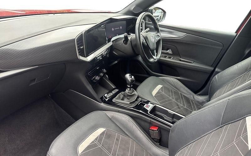 Used Vauxhall Mokka Ultimate 136 HP (100 kW) 2025 SUV