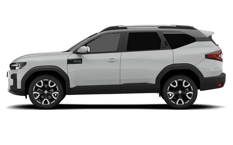 Nouă Dacia Bigster Journey 155 CP (114 kW) 2025 SUV