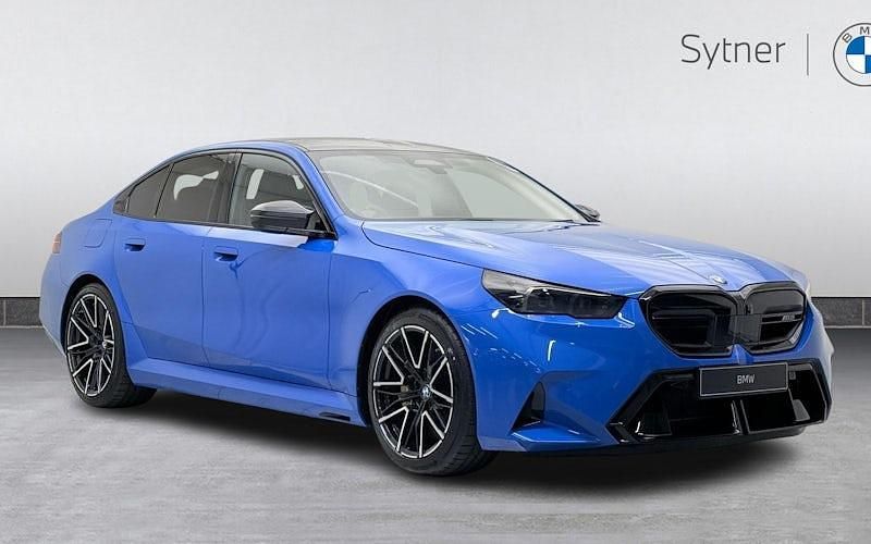 New BMW M5 727 HP (534 kW) 2026 Sedan