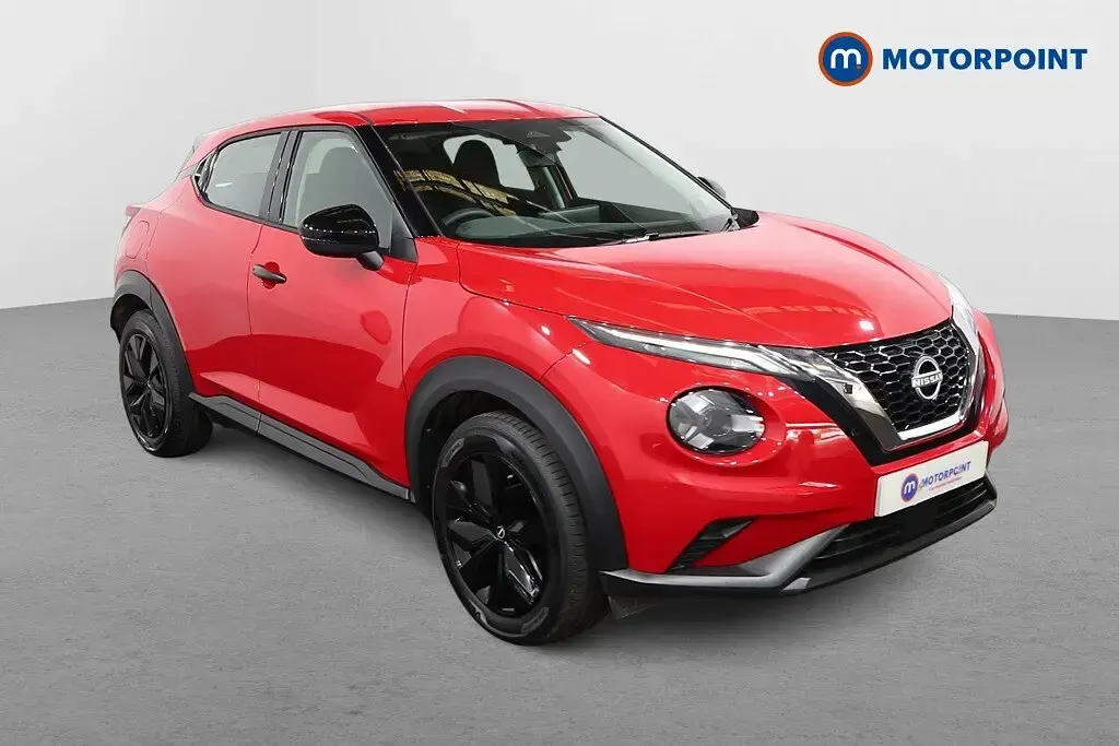 Used Nissan Juke Acenta Premium 114 HP (83 kW) 2025 SUV
