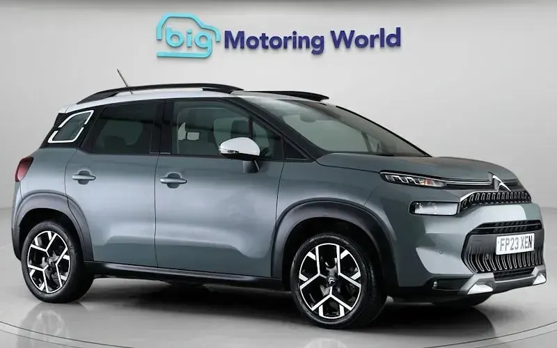 Used Citroën C3 Aircross PureTech 110 HP (80 kW) 2023 SUV