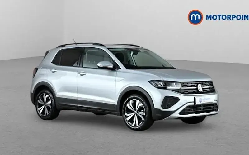 Begagnad VW T-Cross Match 95 HK (69 kW) 2025 SUV