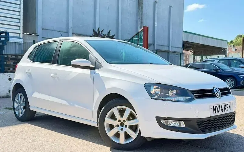 Used VW Polo Edition 60 HP (44 kW) 2013 Hatchback