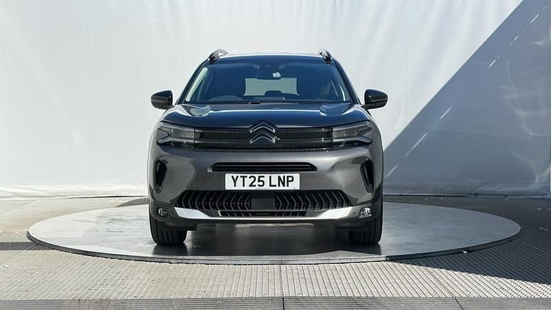 Used Citroën C5 2025 Grey Hatchback