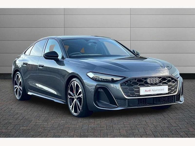 Grey Used 2024 Audi S5 Advanced Estate | £51,895 (Fair price) - Image 1/4