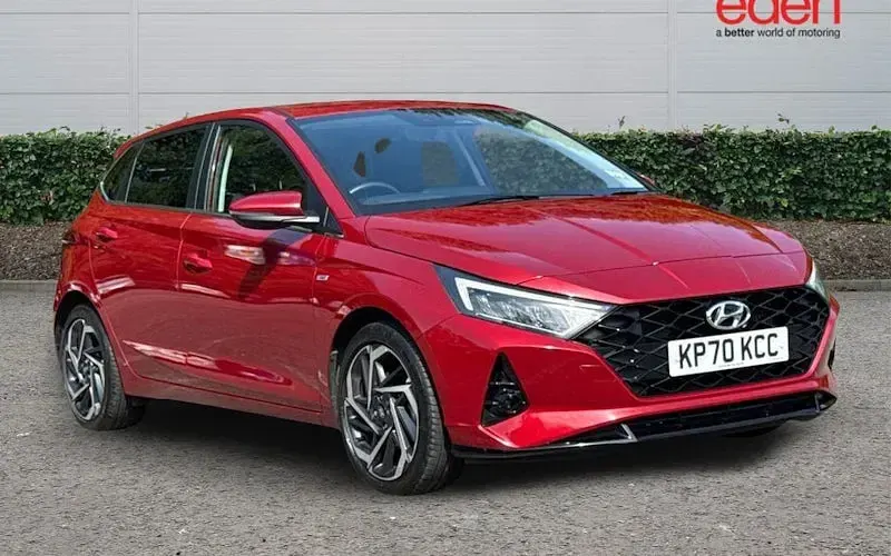 Used Hyundai i20 Premium 101 HP (74 kW) 2020 Hatchback