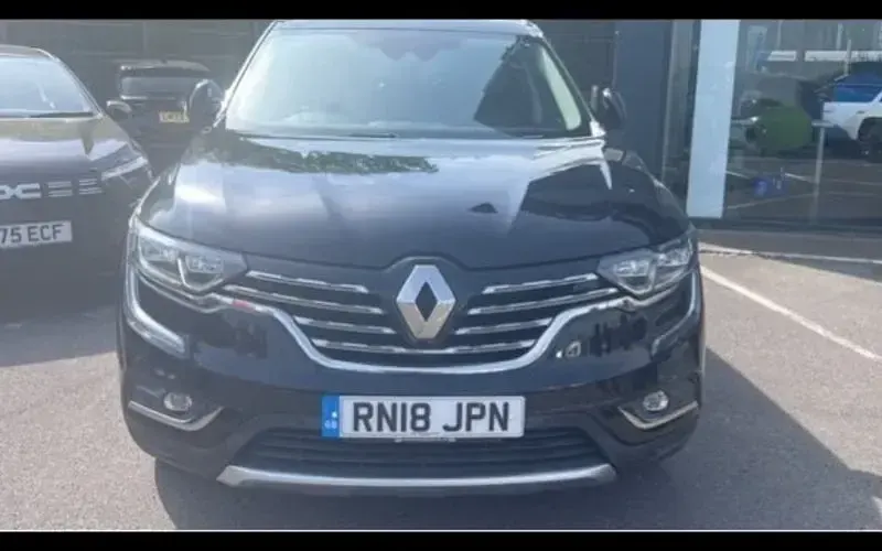 Usado Renault Koleos Signature 131 HP (96 kW) 2018 SUV