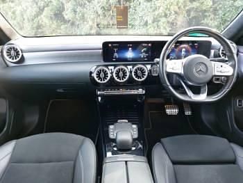 Used Mercedes A180 Executive 136 HP (100 kW) 2022 Grey Sedan