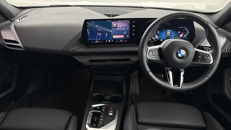 Used BMW 123 M Sport 215 HP (158 kW) 2025 Grey Hatchback