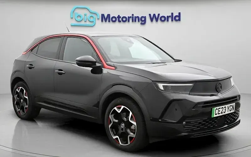 Occasion Vauxhall Mokka GS Line 100 kW (136 ch) 2025 SUV
