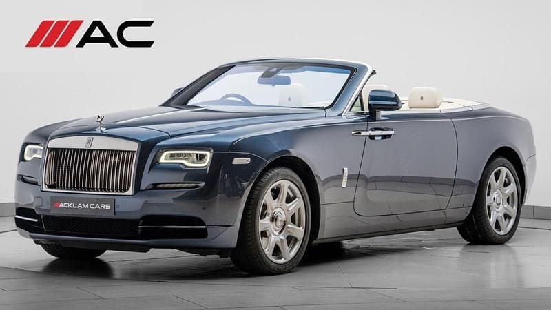Used 2017 Rolls Royce Dawn Cabriolet | £169,990 - Image 1/4