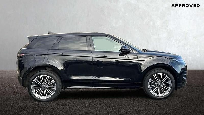 Used Land Rover Range Rover evoque Autobiography 201 HP (147 kW) 2025 Black SUV