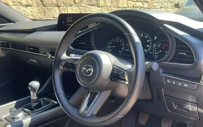 Used Mazda 3 Exclusive-Line 140 HP (102 kW) 2026 Hatchback