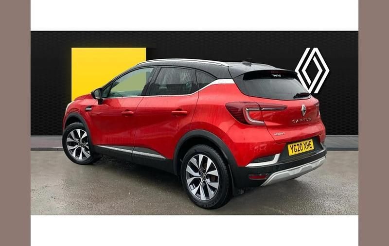 Used Renault Captur Version S 100 HP (73 kW) 2020 Other SUV
