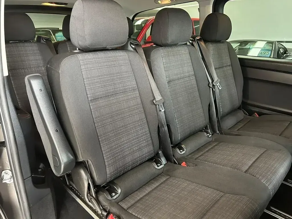 Used Mercedes Vito 2015 Grey Van