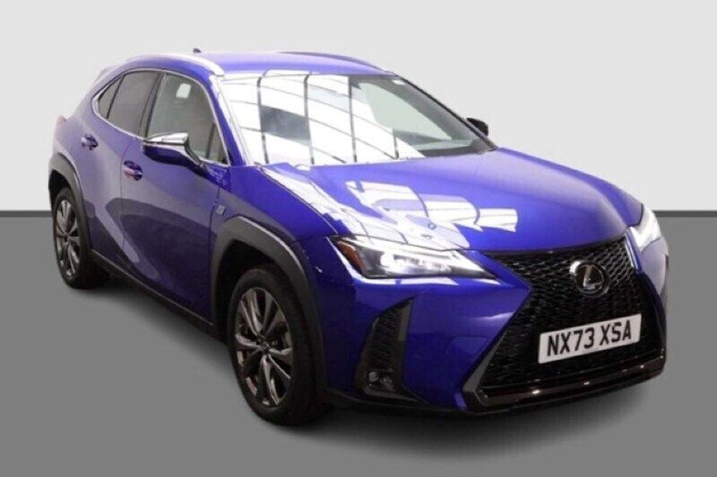 Used 2023 Lexus UX Sport Design Packet SUV | £26,000 (Fair price) - Image 1/1