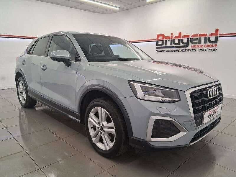 Used Audi Q2 Sport 2022 Grey SUV
